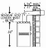 FLEX TOP VENT KIT